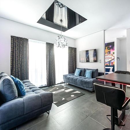 Pokoje, Noclegi, Apartamenty Dune Resort เวบา ภายนอก รูปภาพ