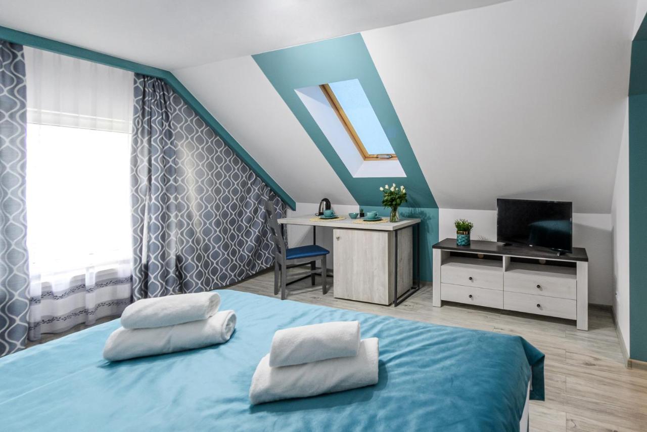 Pokoje, Noclegi, Apartamenty Dune Resort เวบา ภายนอก รูปภาพ