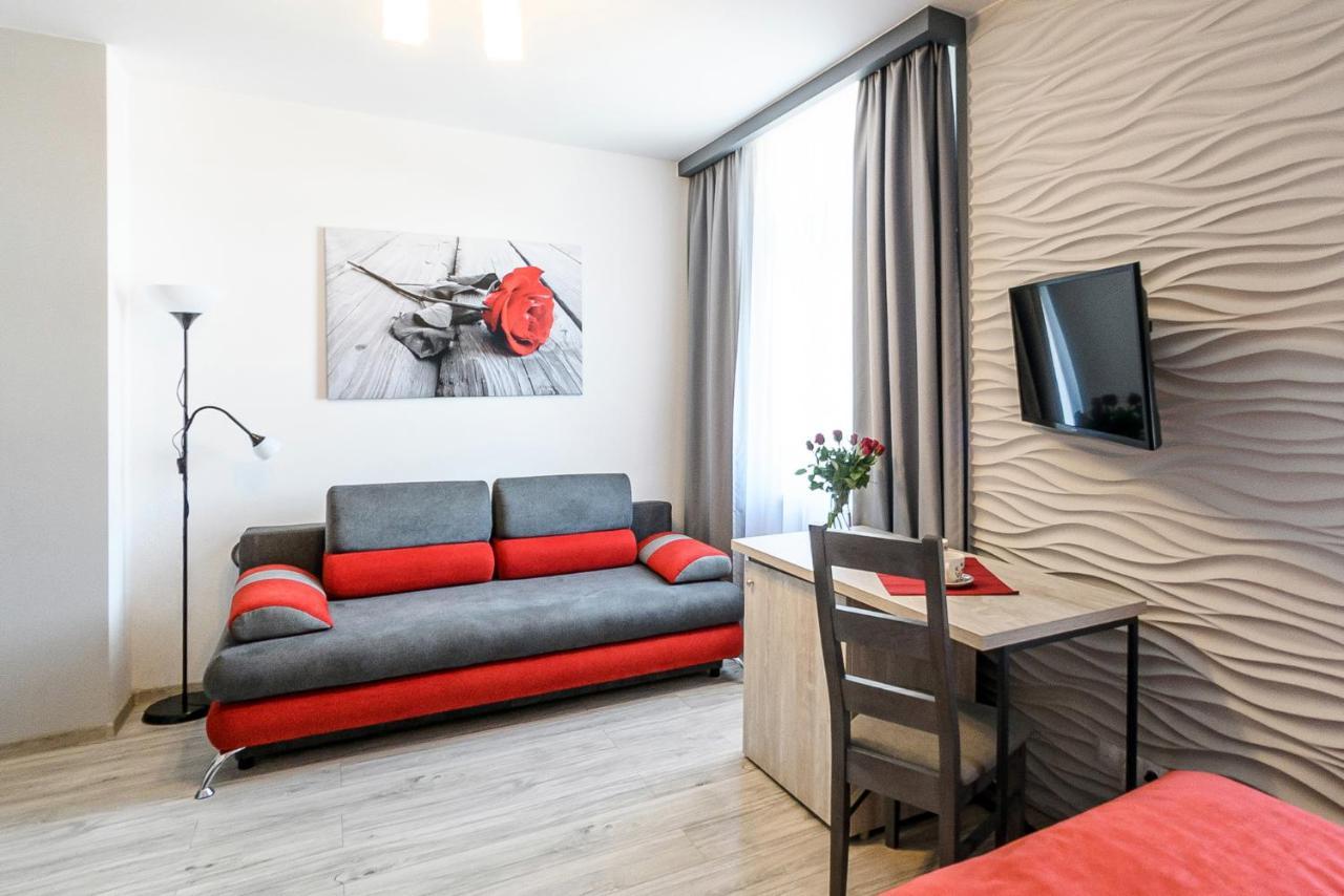 Pokoje, Noclegi, Apartamenty Dune Resort เวบา ภายนอก รูปภาพ