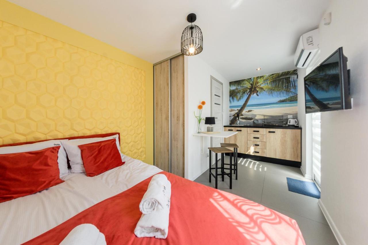 Pokoje, Noclegi, Apartamenty Dune Resort เวบา ภายนอก รูปภาพ
