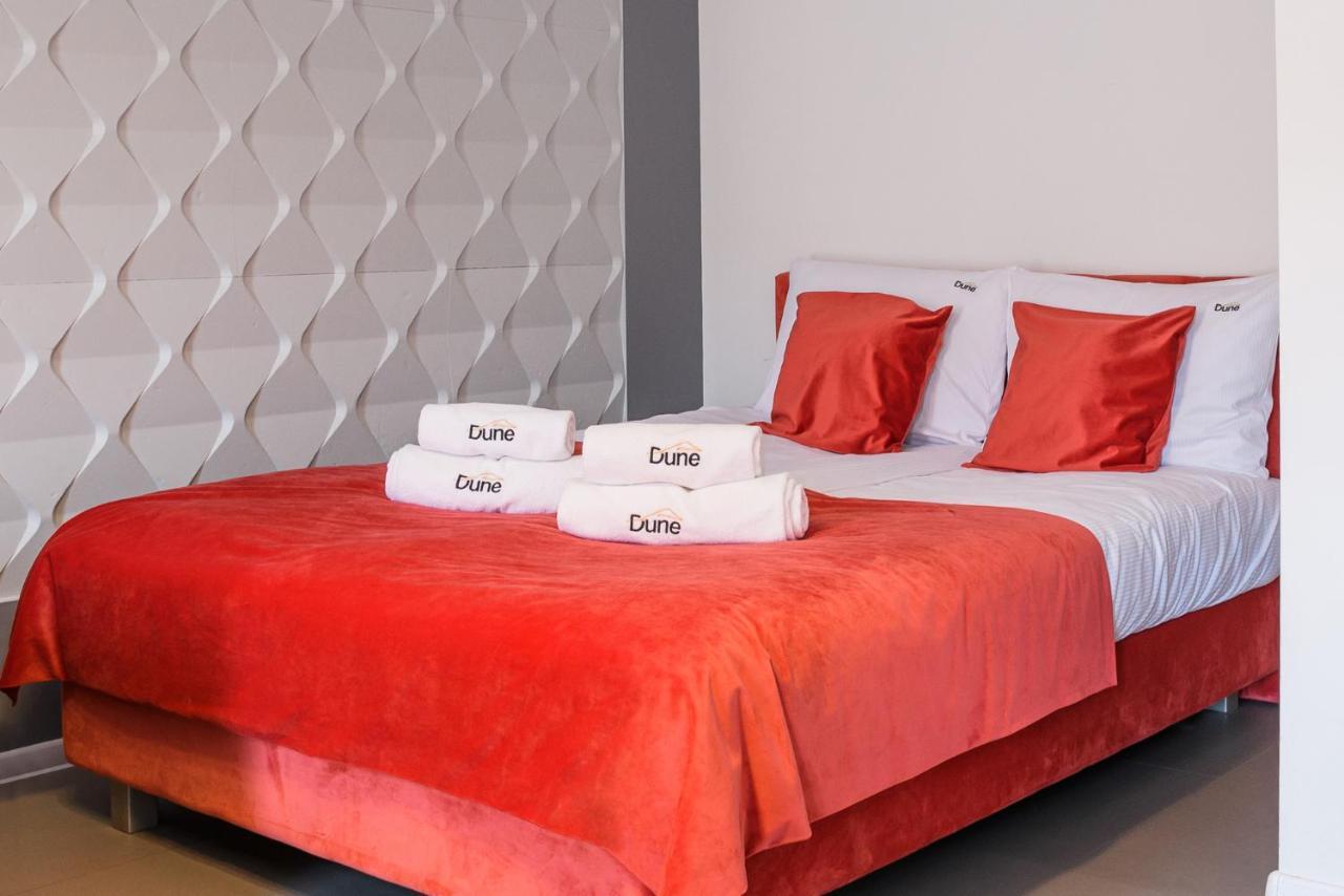 Pokoje, Noclegi, Apartamenty Dune Resort เวบา ภายนอก รูปภาพ