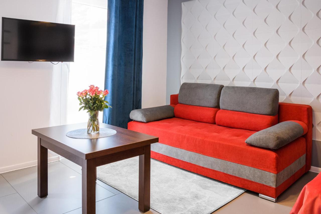 Pokoje, Noclegi, Apartamenty Dune Resort เวบา ภายนอก รูปภาพ