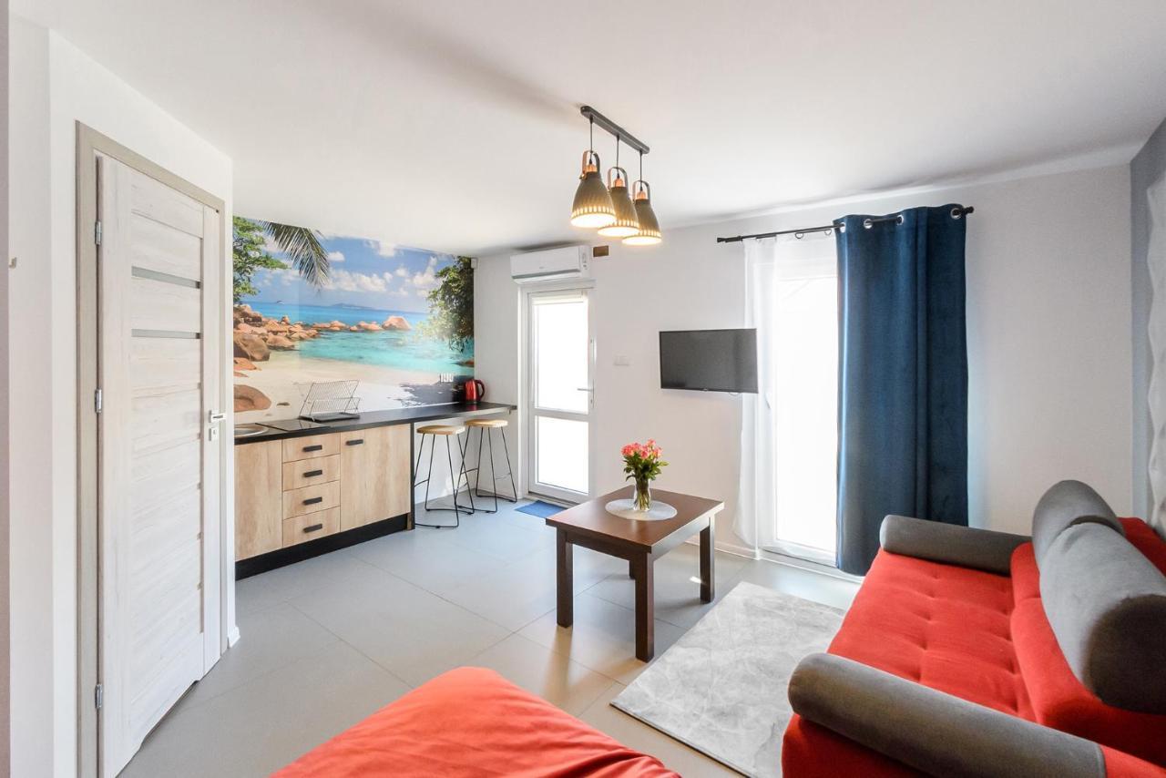 Pokoje, Noclegi, Apartamenty Dune Resort เวบา ภายนอก รูปภาพ