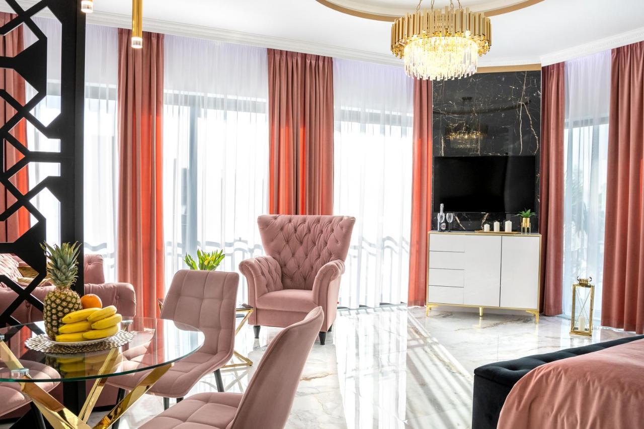 Pokoje, Noclegi, Apartamenty Dune Resort เวบา ภายนอก รูปภาพ