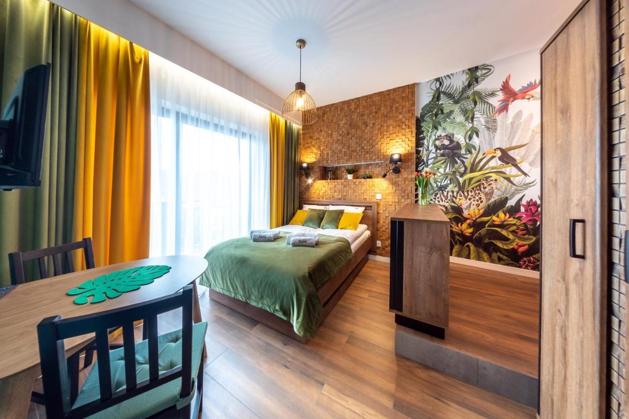 Pokoje, Noclegi, Apartamenty Dune Resort เวบา ภายนอก รูปภาพ
