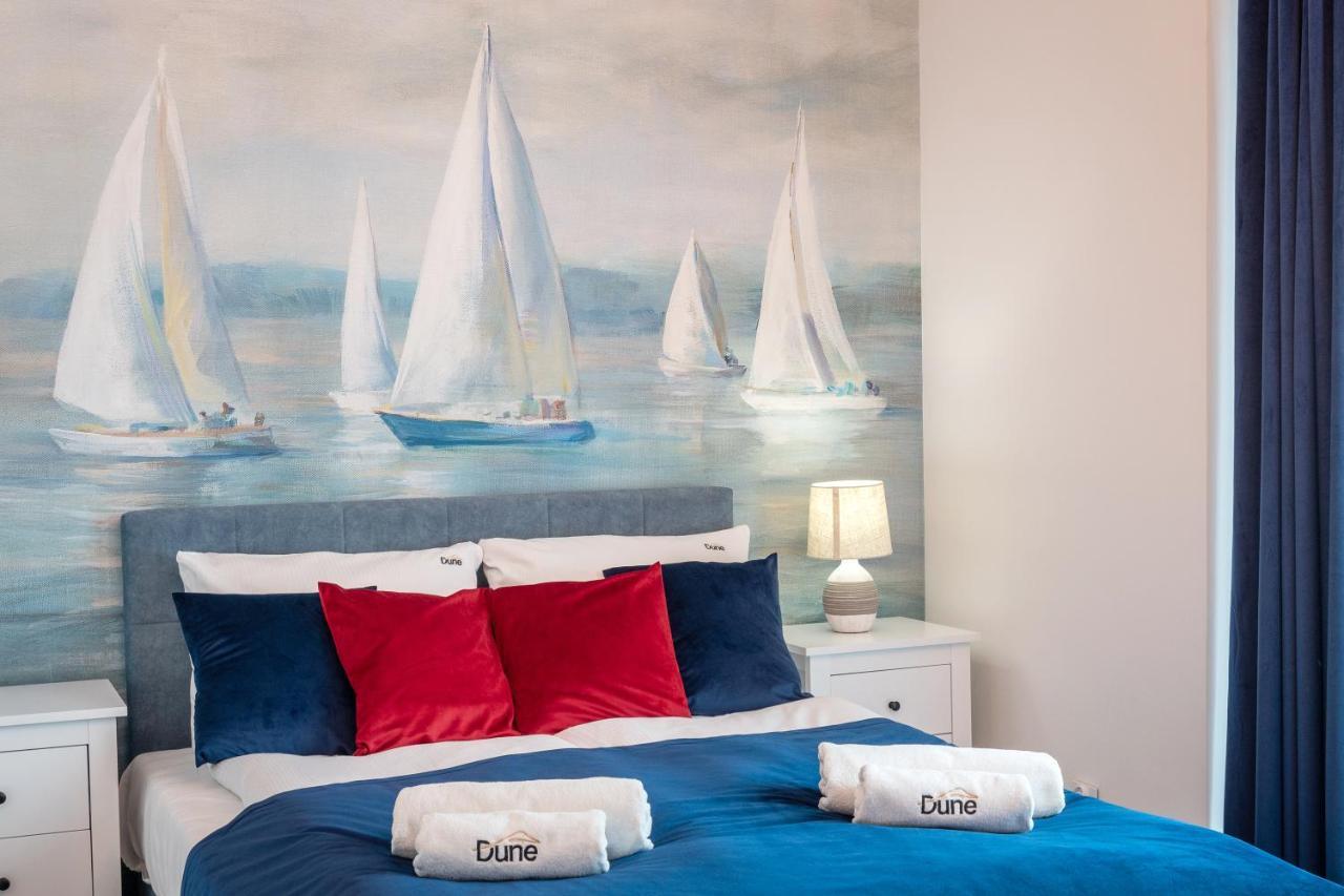 Pokoje, Noclegi, Apartamenty Dune Resort เวบา ภายนอก รูปภาพ