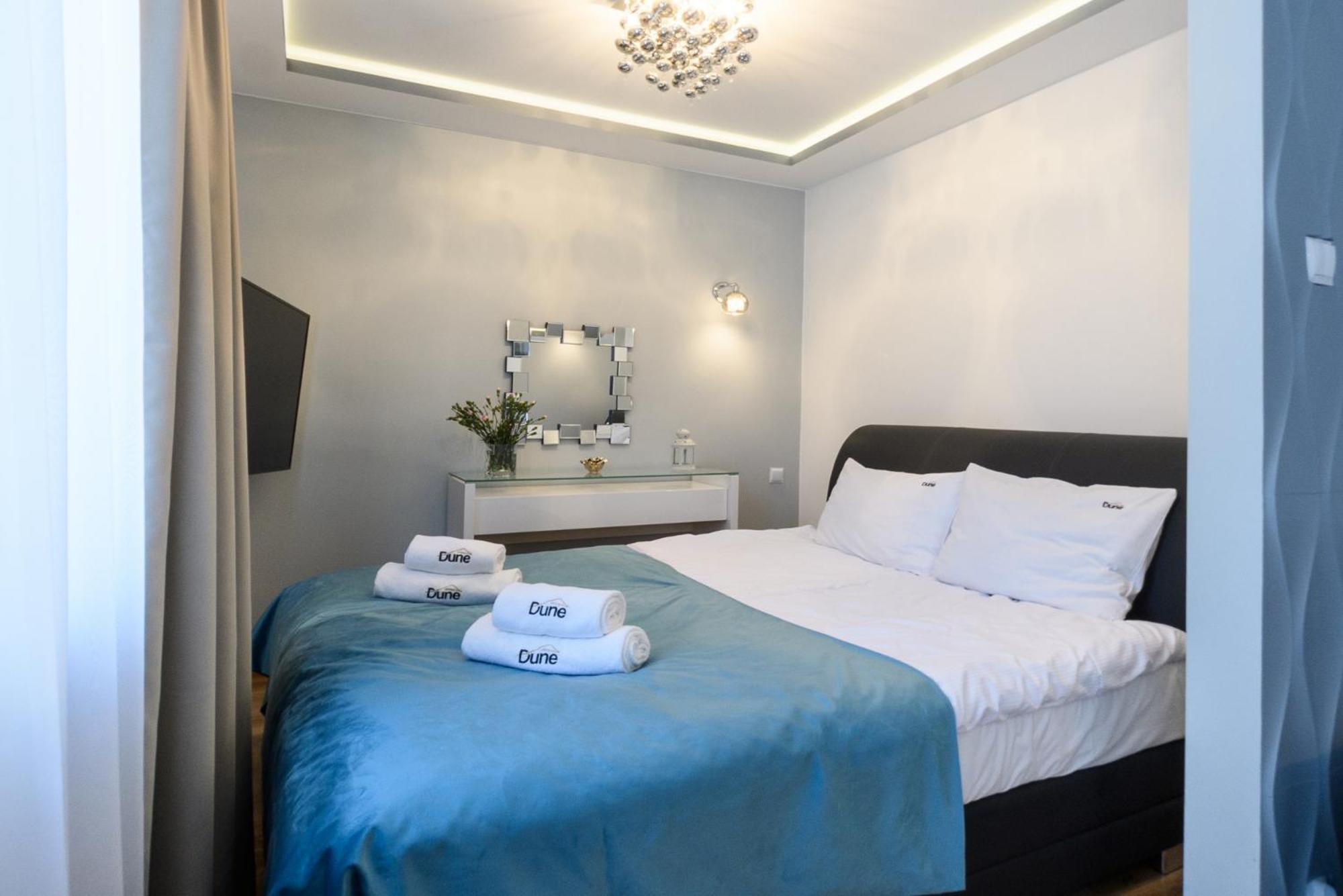 Pokoje, Noclegi, Apartamenty Dune Resort เวบา ภายนอก รูปภาพ