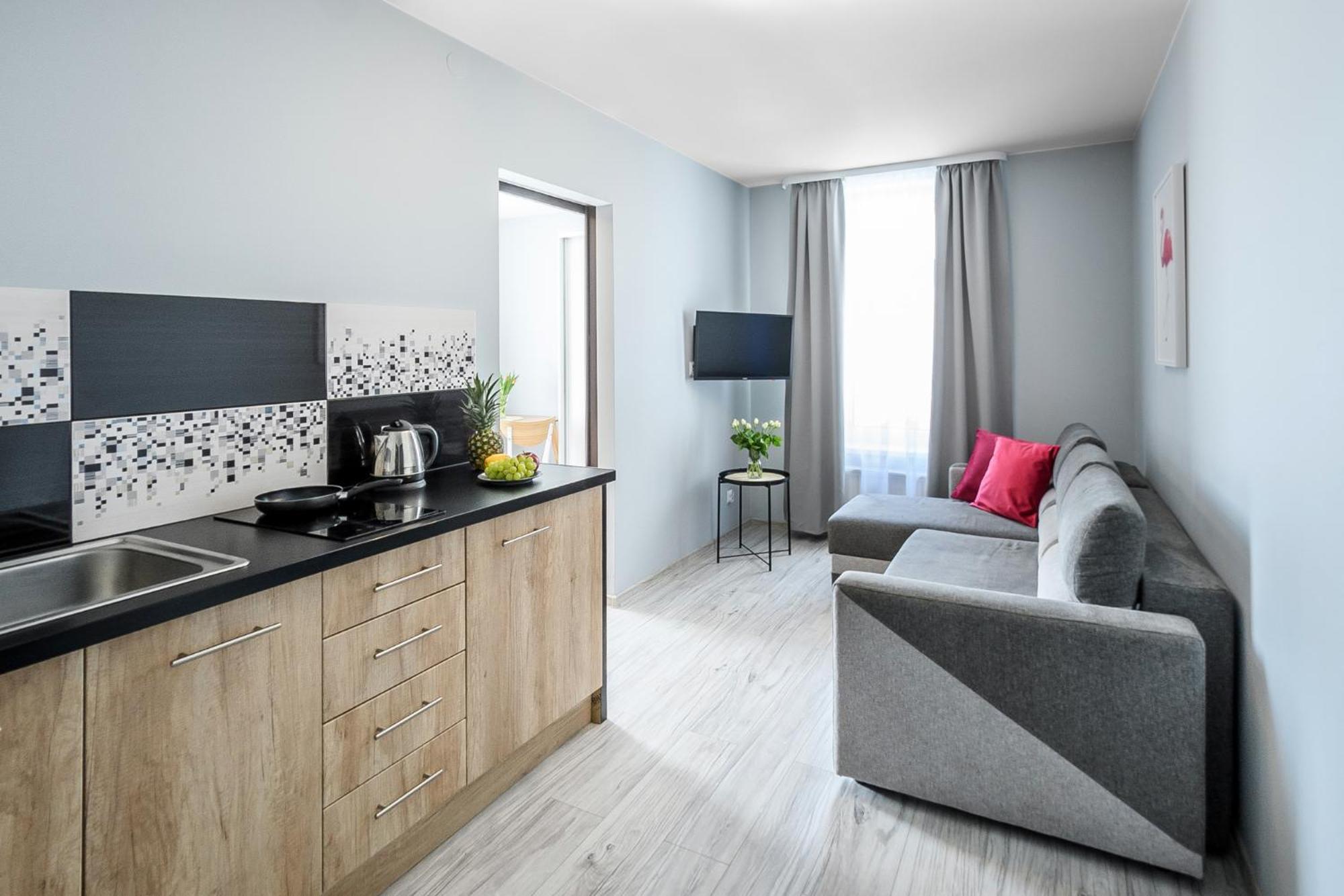 Pokoje, Noclegi, Apartamenty Dune Resort เวบา ภายนอก รูปภาพ