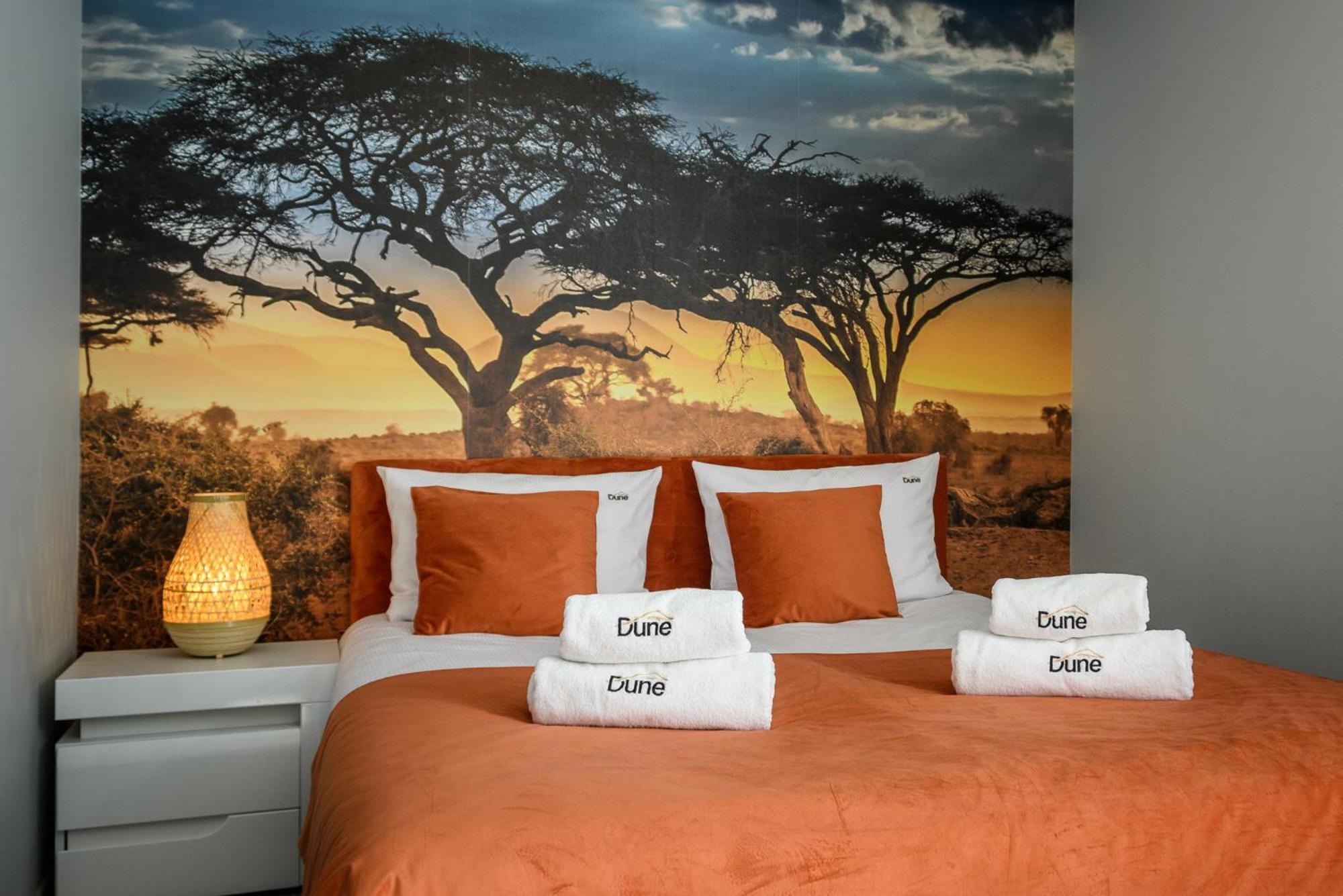 Pokoje, Noclegi, Apartamenty Dune Resort เวบา ภายนอก รูปภาพ