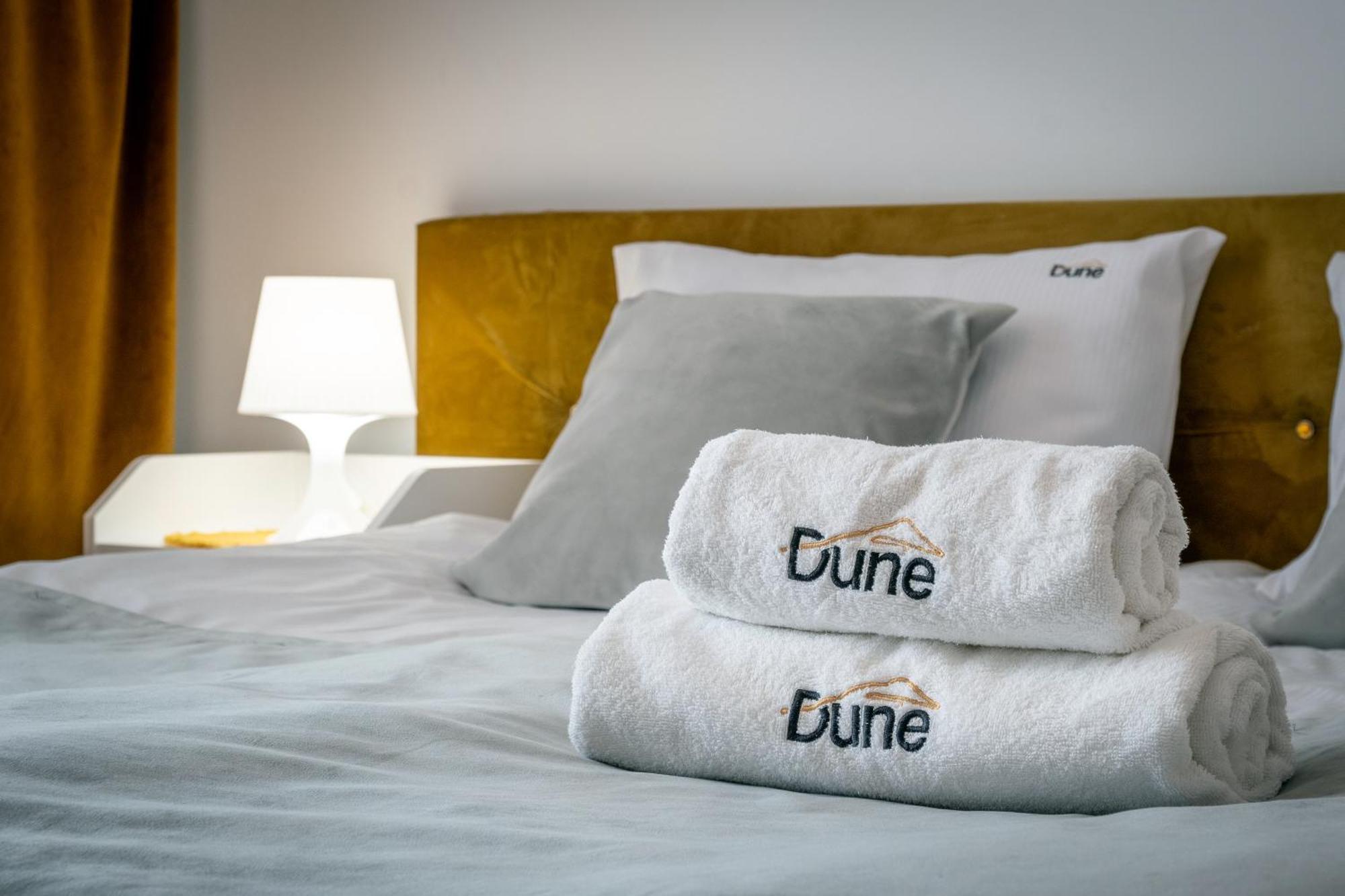 Pokoje, Noclegi, Apartamenty Dune Resort เวบา ภายนอก รูปภาพ